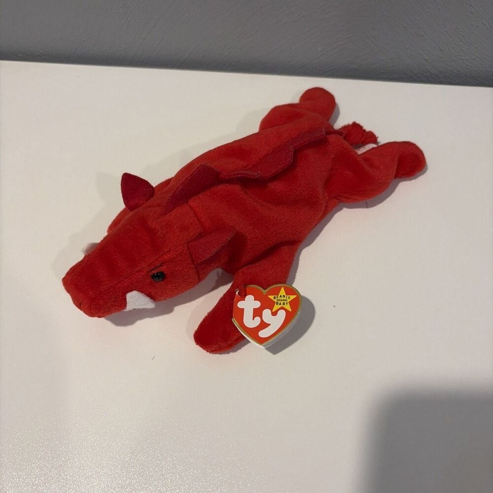 Ty Beanie Baby Grunt